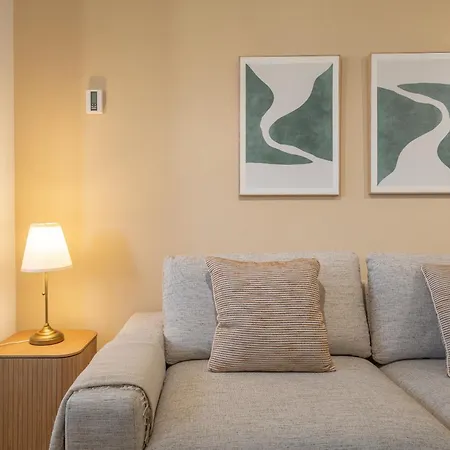 Apartment Xpce Urban 7 Skyline - Parking Free *