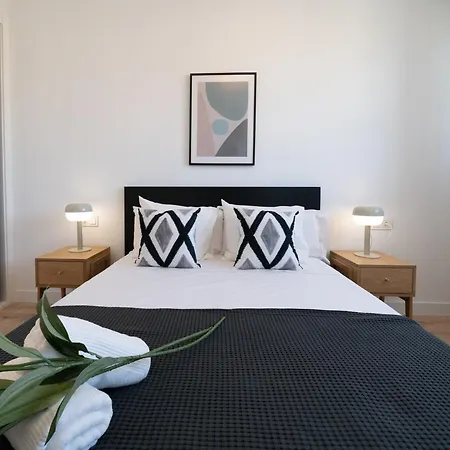 Apartment Xpce Urban 7 Skyline - Parking Free Malaga