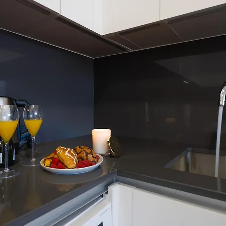 Apartment Xpce Urban 7 Skyline - Parking Free Malaga