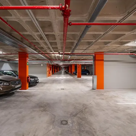 Apartment Xpce Urban 7 Skyline - Parking Free *