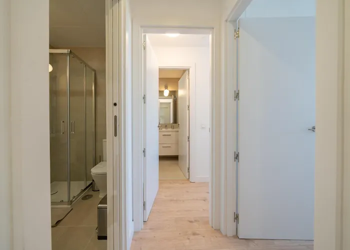 Xpce Urban 7 Skyline - Parking Free Apartment *