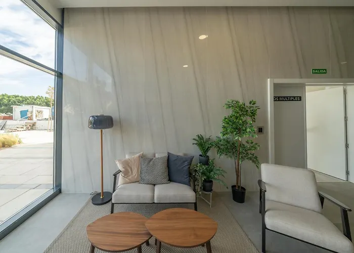 Xpce Urban 7 Skyline - Parking Free Apartment Malaga