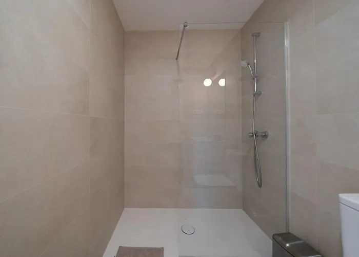 Xpce Urban 7 Skyline - Parking Free Apartment Malaga