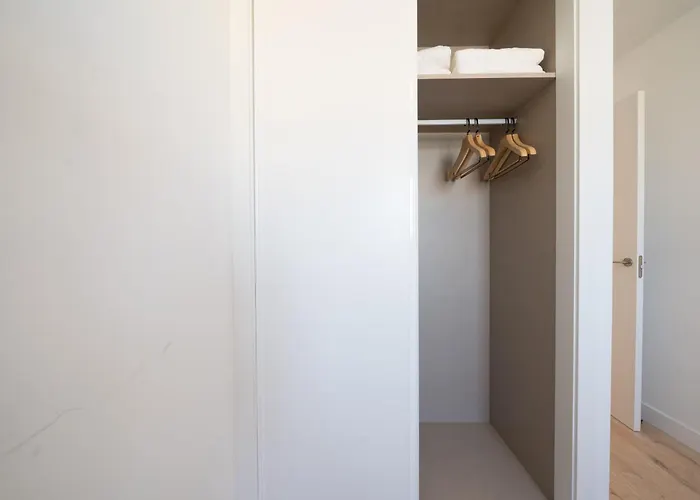 Apartment Xpce Urban 7 Skyline - Parking Free Malaga
