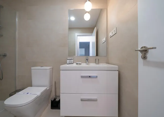 Xpce Urban 7 Skyline - Parking Free Apartment *