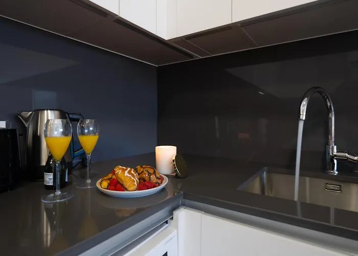 Apartment Xpce Urban 7 Skyline - Parking Free Malaga