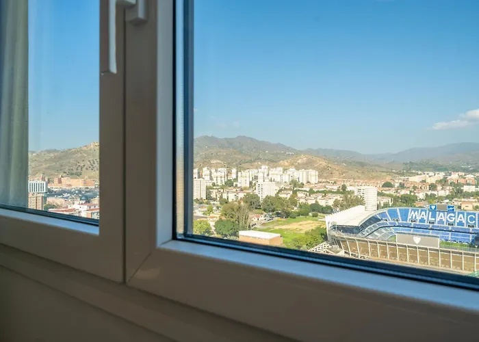 Xpce Urban 7 Skyline - Parking Free Apartment *