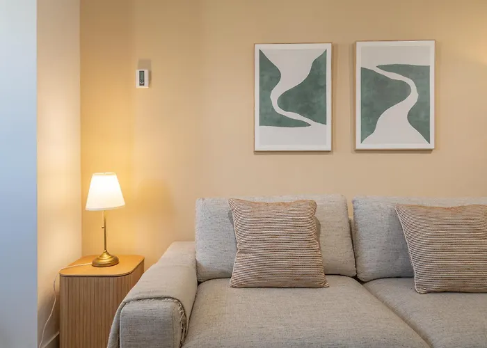 Apartment Xpce Urban 7 Skyline - Parking Free *