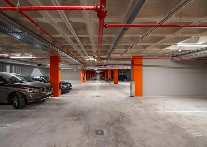 Apartment Xpce Urban 7 Skyline - Parking Free *